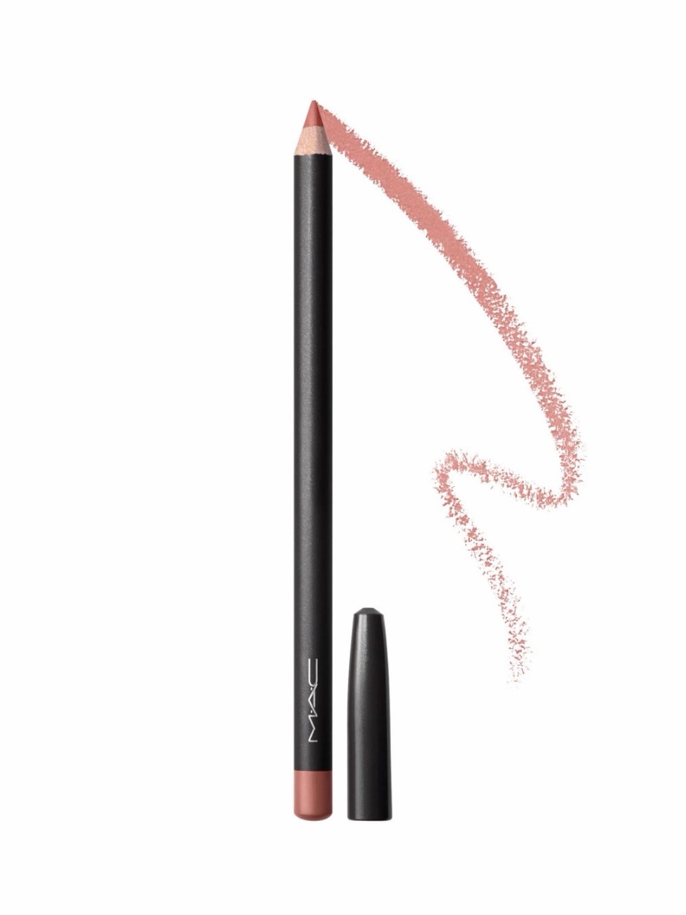 MAC Cosmetics Lip Pencil Creamy Lip Liner - Spice - pink cinnamon stick